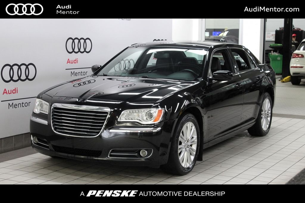 Used 2013 Chrysler 300 Base Sedan