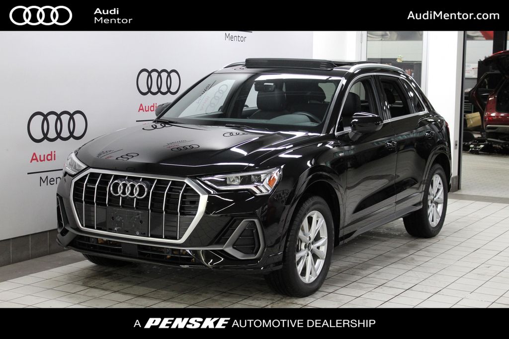 2023 Audi Q3 S Line Premium Plus's photo