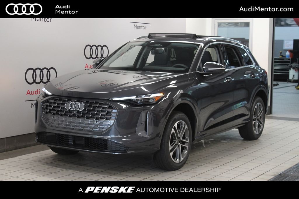 New 2026 Audi Q5 Premium Plus SUV