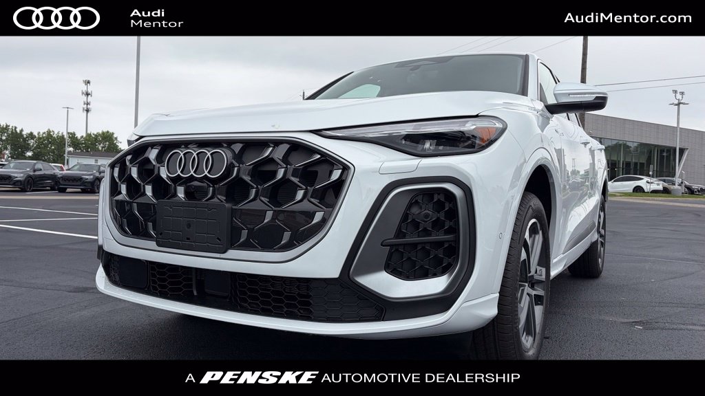 Audi Q5 Sportback