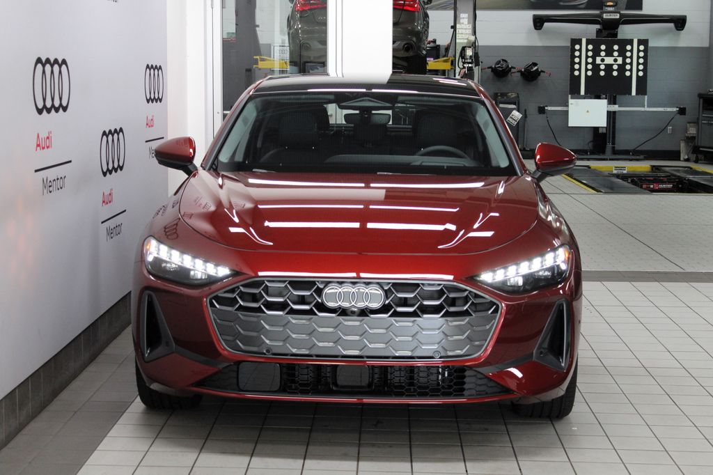 2025 Audi New A5 Premium Plus - Photo 9