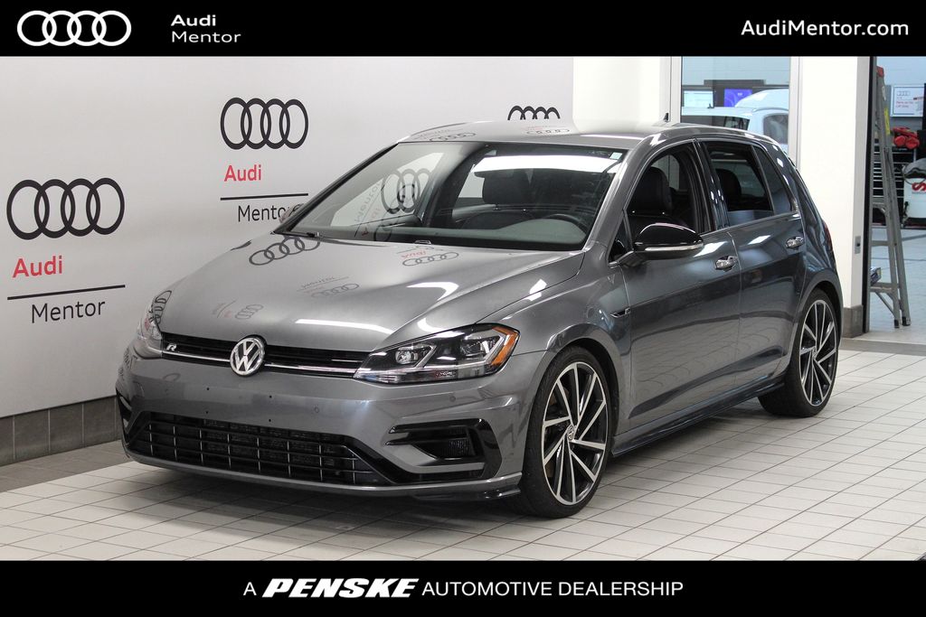 2019 Volkswagen Golf R R