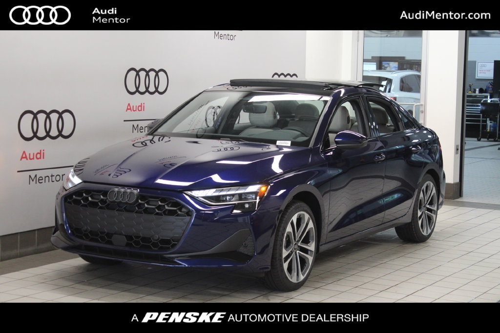 2026 Audi A3