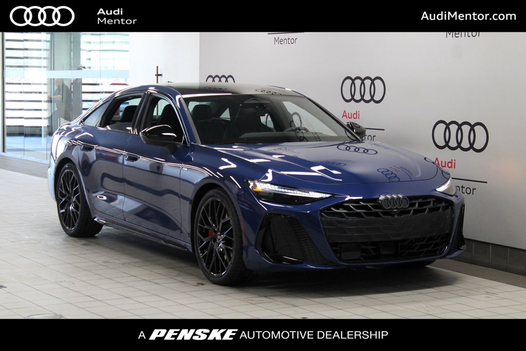 2026 Audi A6 Prestige quattro S tronic's photo