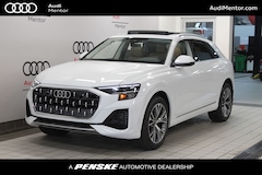 2026 Audi Q8 Premium Plus SUV