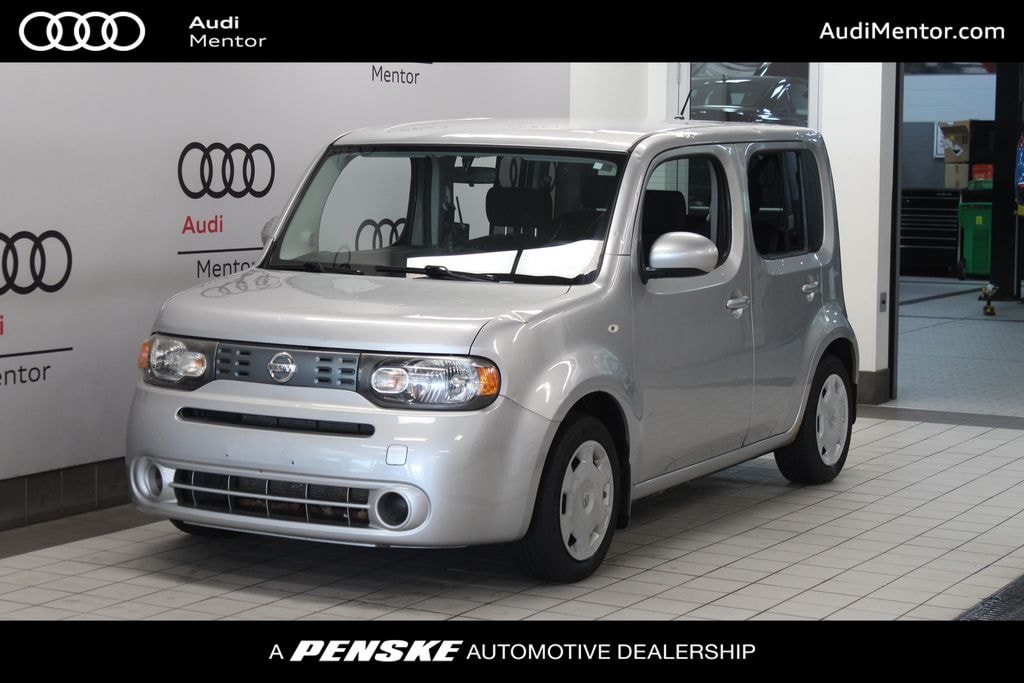 Used 2011 Nissan Cube 1.8 Wagon