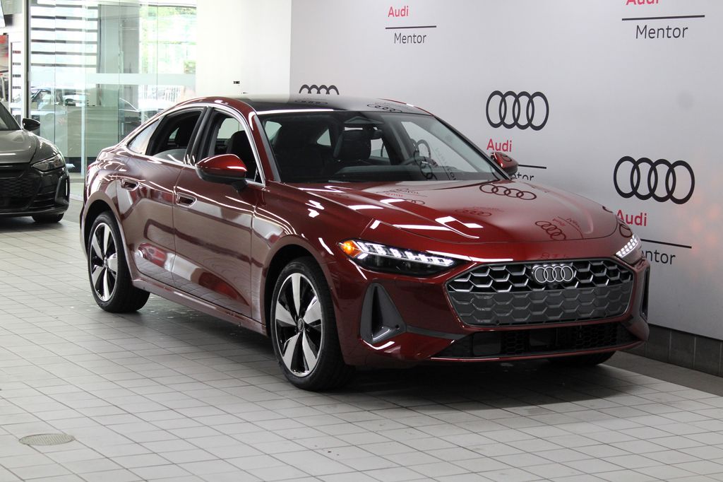 2025 Audi New A5 Premium Plus - Photo 8