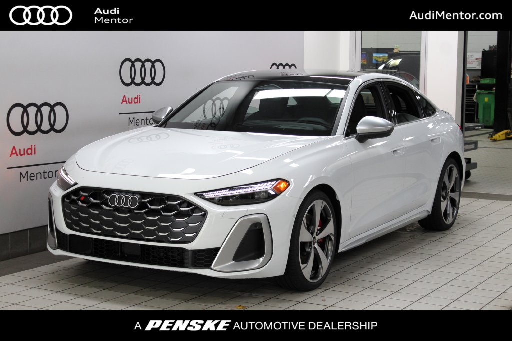 2025 Audi New S5