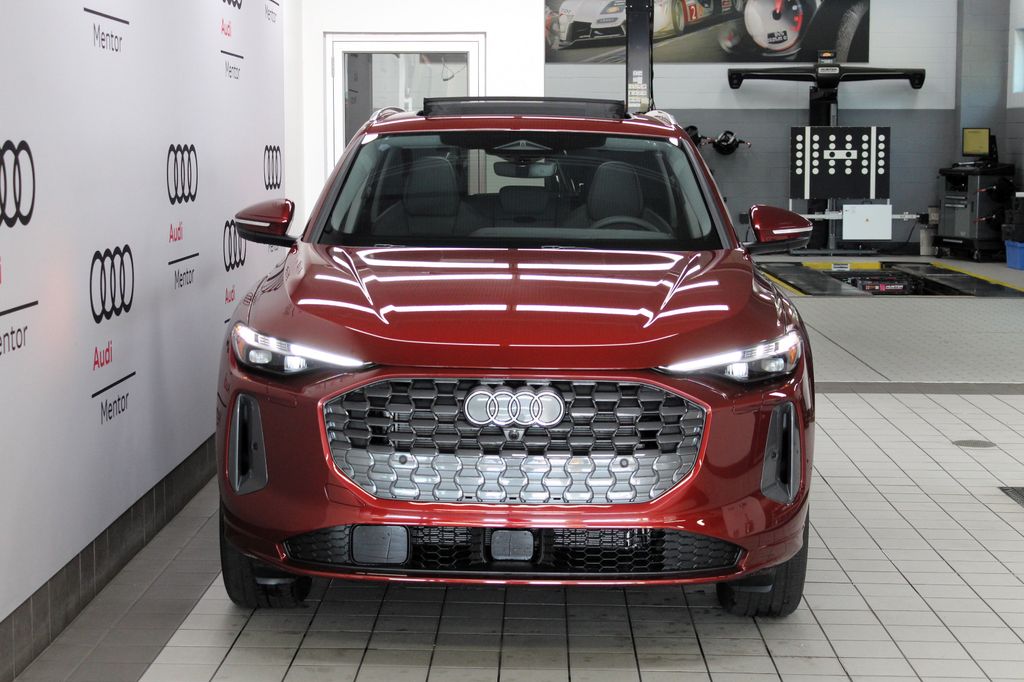 2025 Audi Q5 Premium Plus - Photo 8