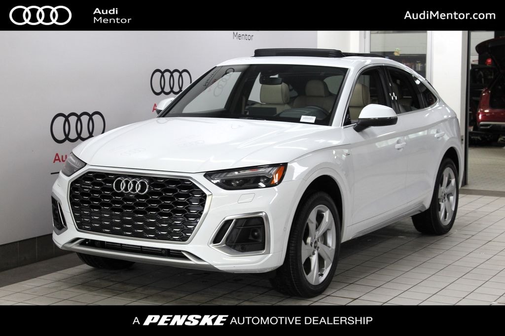 Used 2021 Audi Q5 Sportback 45 Premium SUV