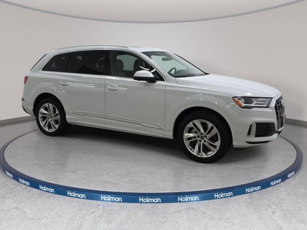 Used 2021 Audi Q7 45 Premium Plus SUV