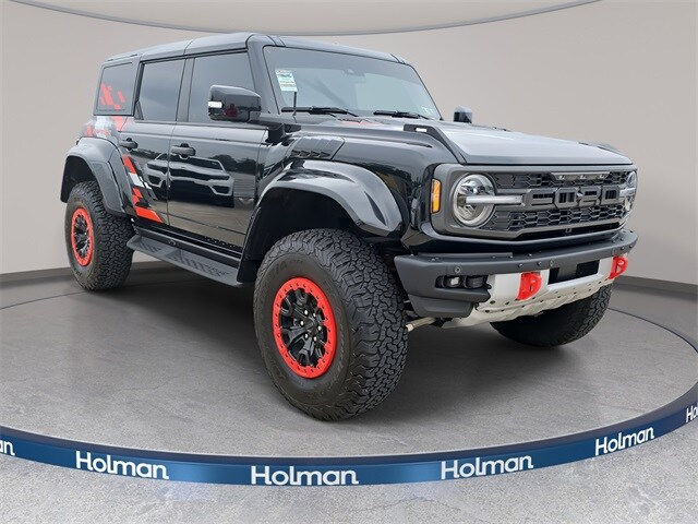 2024 Ford Bronco Raptor photo 3