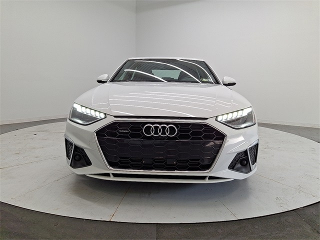 Used 2022 Audi A4 Premium Plus with VIN WAUEAAF42NN007137 for sale in Fort Washington, PA