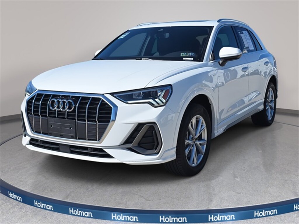 Used 2024 Audi Q3 Premium SUV