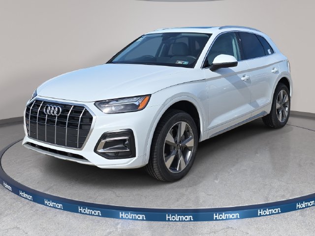  Audi Q5