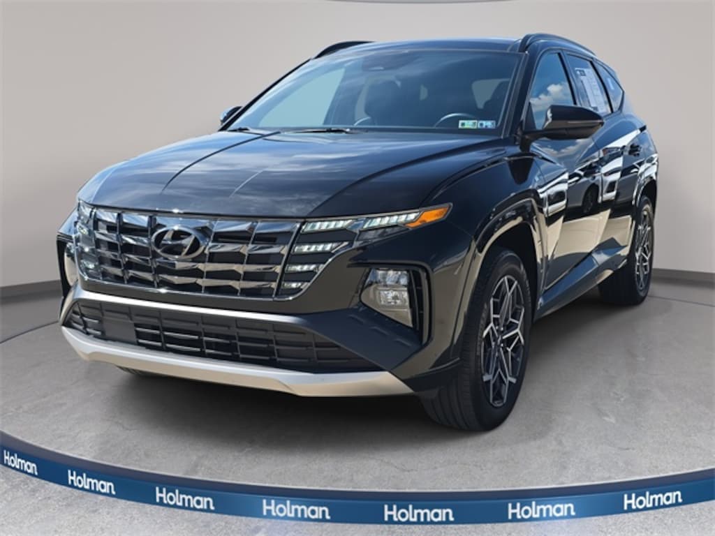 Used 2023 Hyundai Tucson N Line SUV