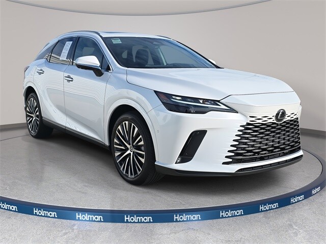 2024 Lexus RX 350 Premium AWD photo 3