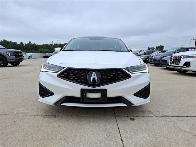 Used 2020 Acura ILX Base with VIN 19UDE2F35LA008966 for sale in Fort Washington, PA