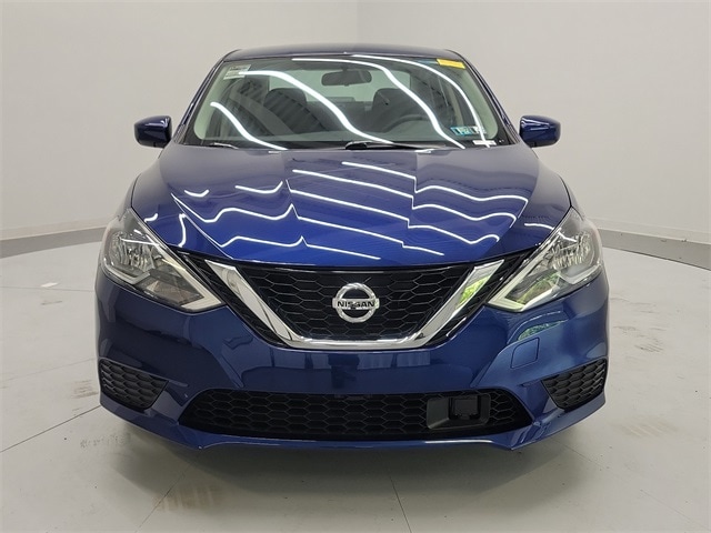 Used 2019 Nissan Sentra S with VIN 3N1AB7AP1KY443191 for sale in Fort Washington, PA