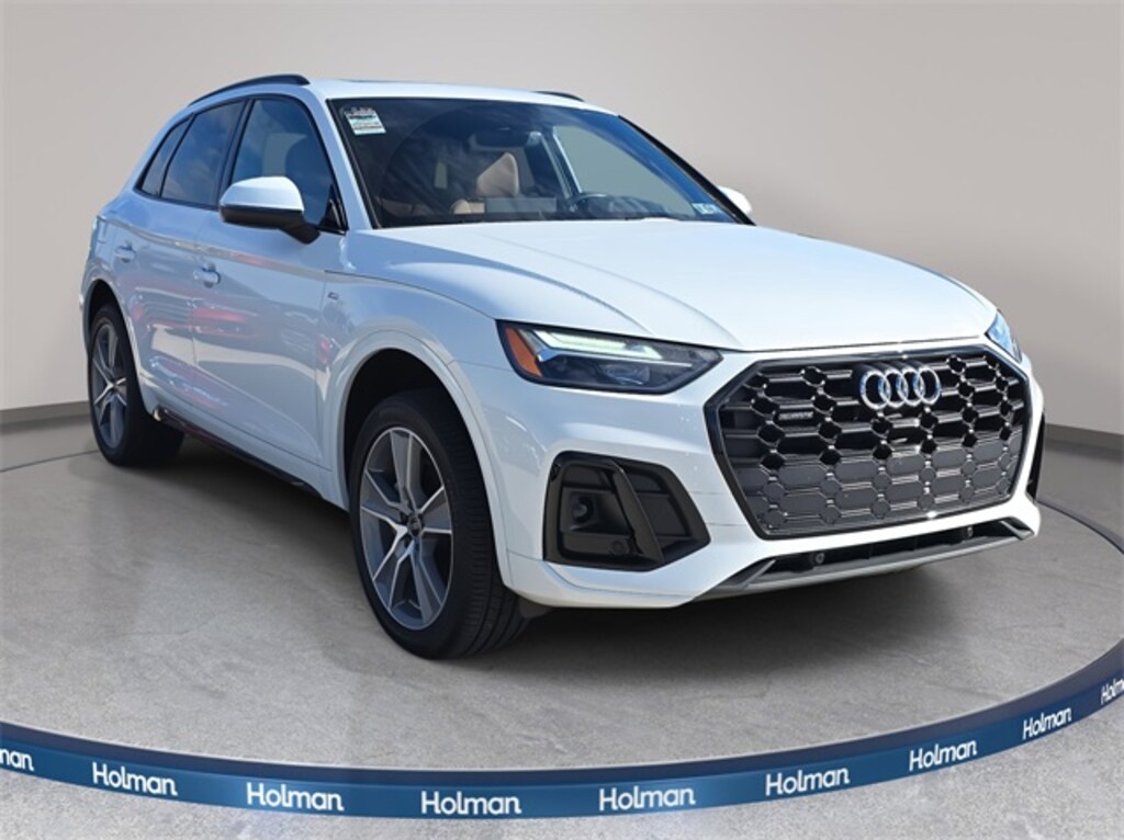 Used 2025 Audi Q5 45 S Line Premium SUV