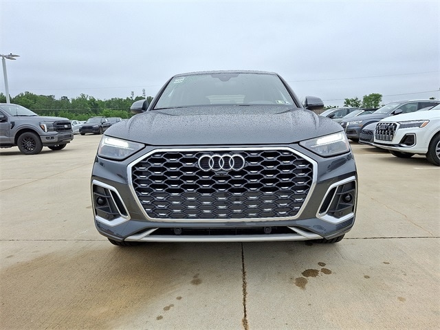 Used 2022 Audi Q5 Sportback Premium Plus with VIN WA15AAFY4N2093486 for sale in Fort Washington, PA
