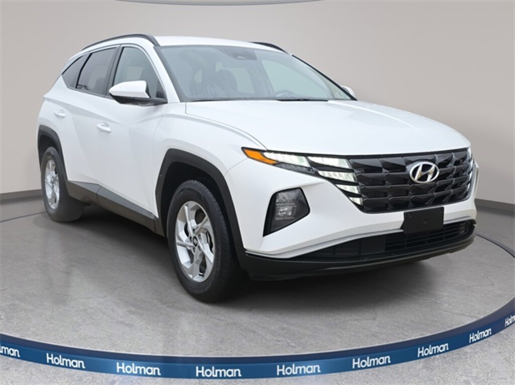 Used 2024 Hyundai Tucson SEL SUV