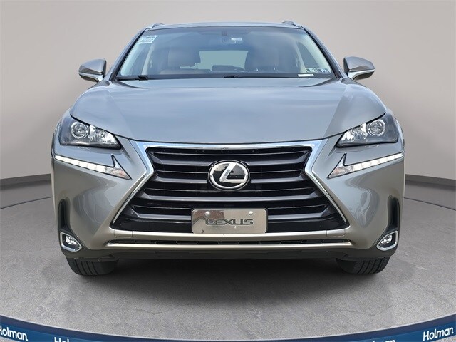 2015 Lexus NX 200t Luxury photo 2