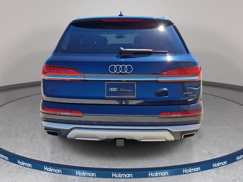 Used 2025 Audi Q7 55 Premium Plus SUV