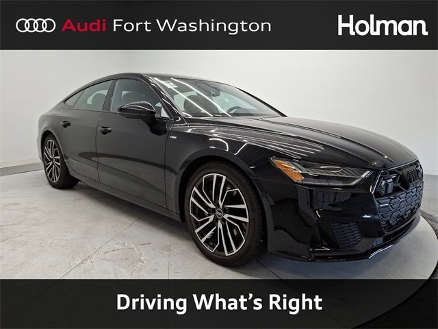2025 Audi A7