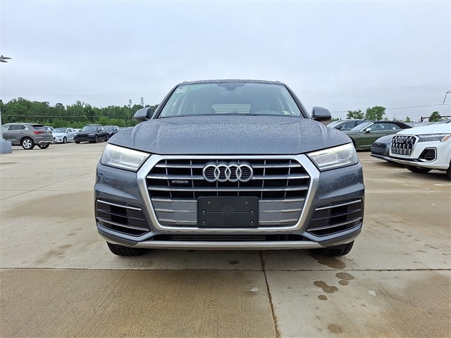 Used 2019 Audi Q5 Premium with VIN WA1ANAFY7K2056303 for sale in Fort Washington, PA