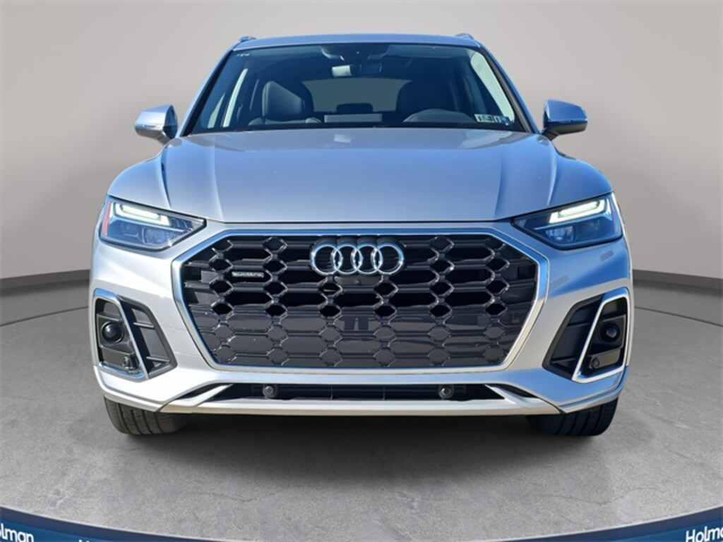 Used 2025 Audi Q5 45 S Line Premium Plus SUV