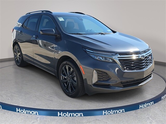 2023 Chevrolet Equinox RS photo 3