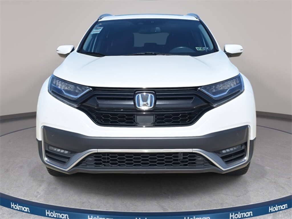Used 2020 Honda CR-V Hybrid Touring SUV