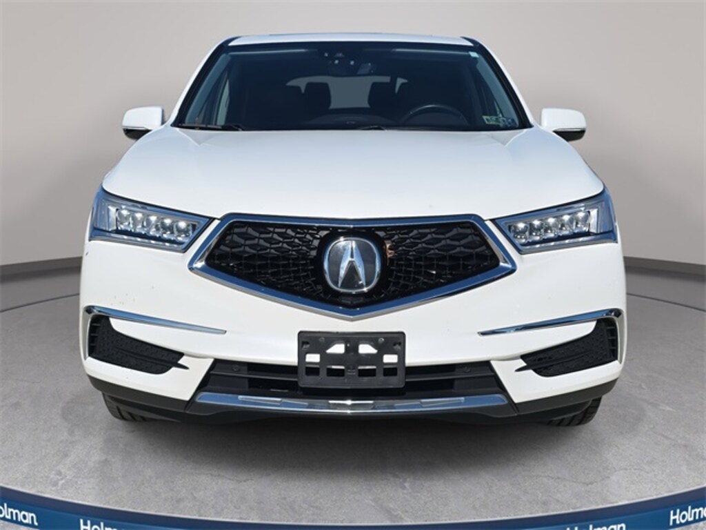Used 2020 Acura MDX Technology SUV