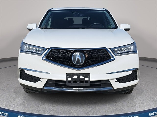 2020 Acura MDX Technology SH-AWD photo 2