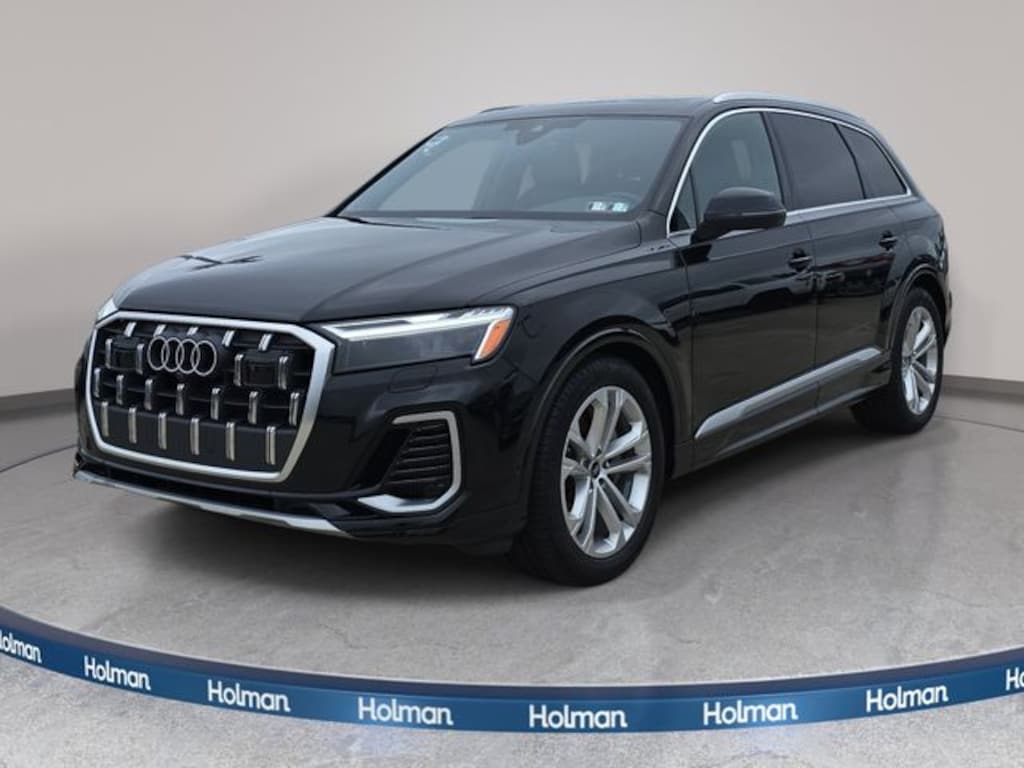Used 2026 Audi Q7 55 Premium Plus SUV