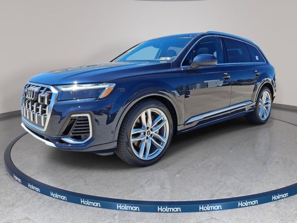 Used 2025 Audi Q7 55 Premium Plus SUV