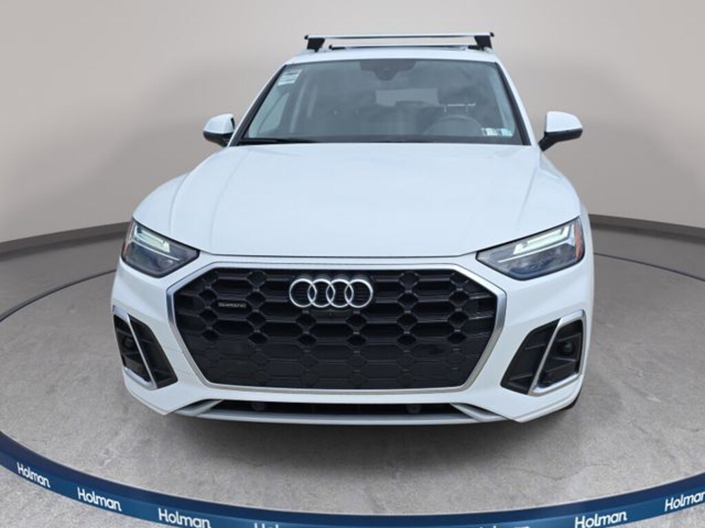 Used 2023 Audi Q5 45 S Line Premium SUV