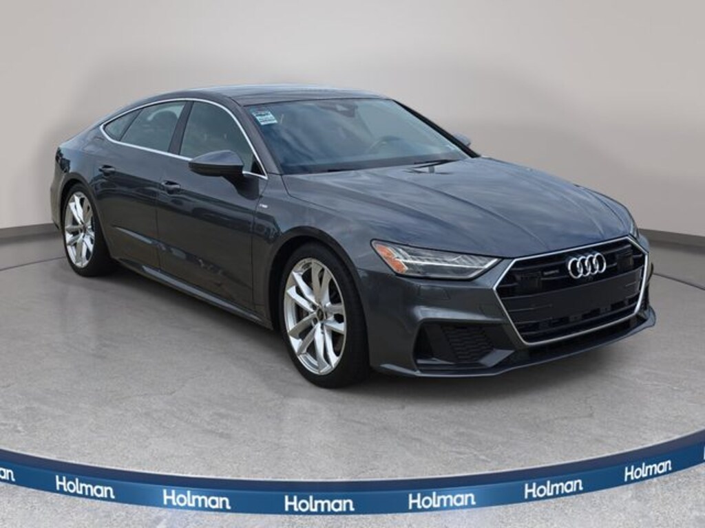 Used 2022 Audi A7 55 Premium Plus Sportback