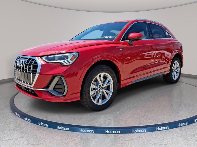  Audi Q3