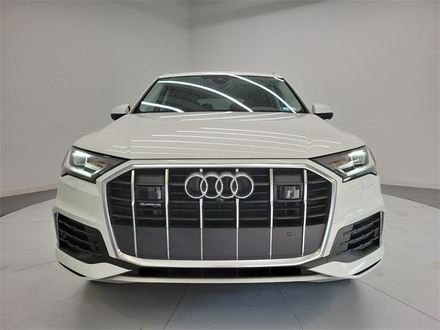 Used 2023 Audi Q7 Premium with VIN WA1ACBF76PD031374 for sale in Fort Washington, PA