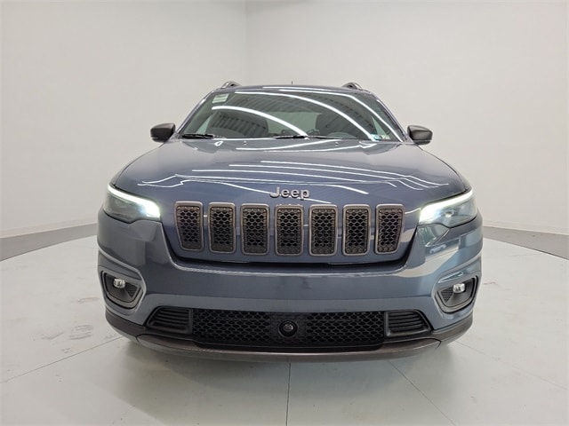 Used 2021 Jeep Cherokee 80TH with VIN 1C4PJMMXXMD197395 for sale in Fort Washington, PA