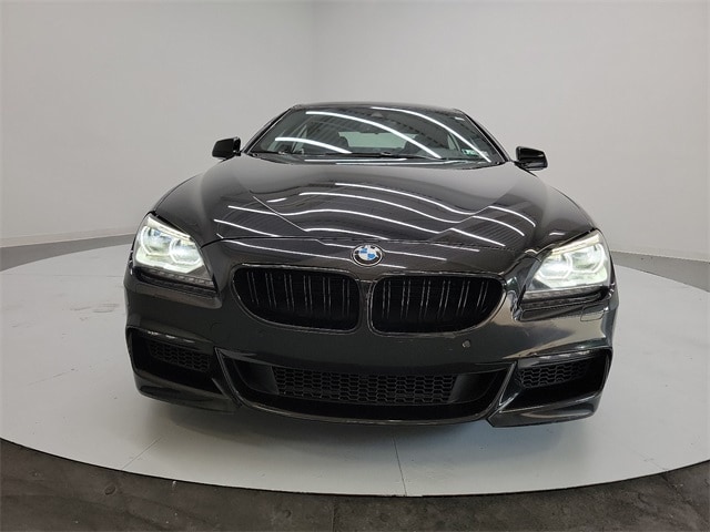 Used 2014 BMW 6 Series 650i with VIN WBA6B4C52ED760477 for sale in Fort Washington, PA