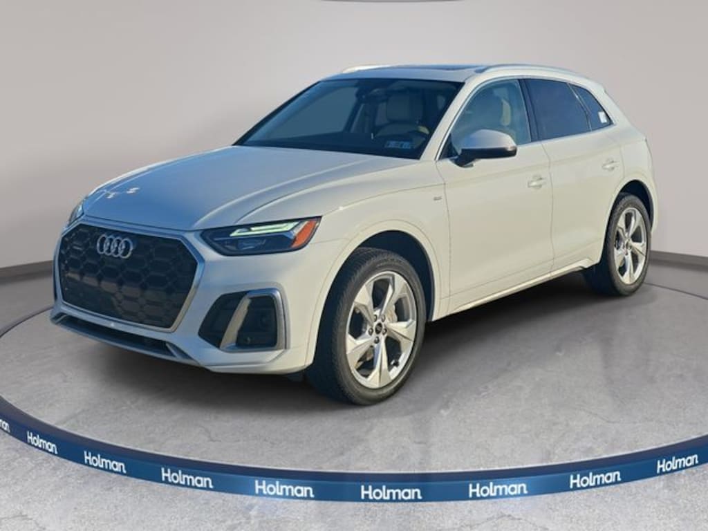 Used 2023 Audi Q5 45 S Line Premium SUV