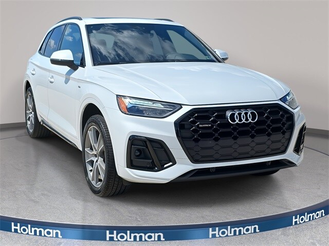 2025 Audi Q5 45 S line Premium photo 3