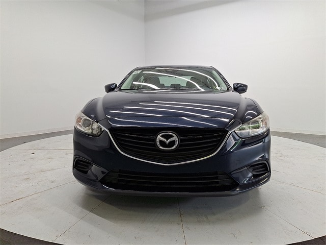 Used 2017 Mazda Mazda6 i Touring with VIN JM1GL1V54H1111107 for sale in Fort Washington, PA