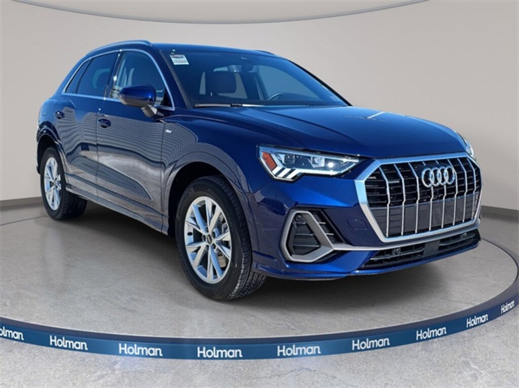 Used 2025 Audi Q3 Premium SUV