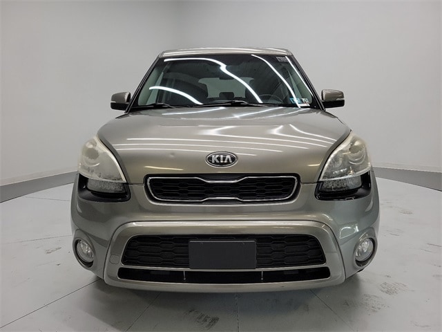 Used 2013 Kia Soul Exclaim with VIN KNDJT2A63D7583381 for sale in Fort Washington, PA