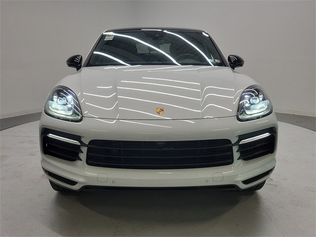 Used 2023 Porsche Cayenne Coup Base with VIN WP1BA2AY2PDA25862 for sale in Fort Washington, PA