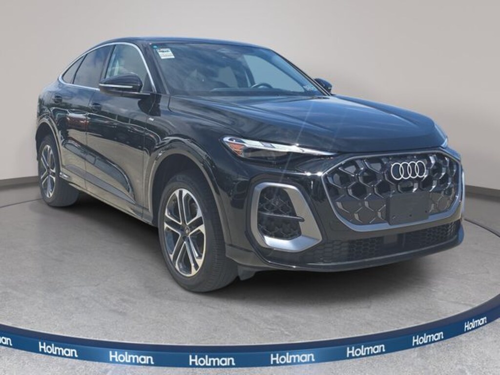 Used 2025 Audi Q5 Sportback 2.0T Premium SUV